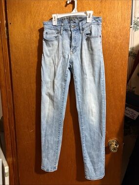 American Eagle Outfitters Light Blue Slim Straight Men’s Jeans